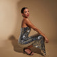 Juno Sequin Maxi Dress with Cami Straps