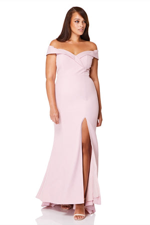 Bardot bella sale flute dress