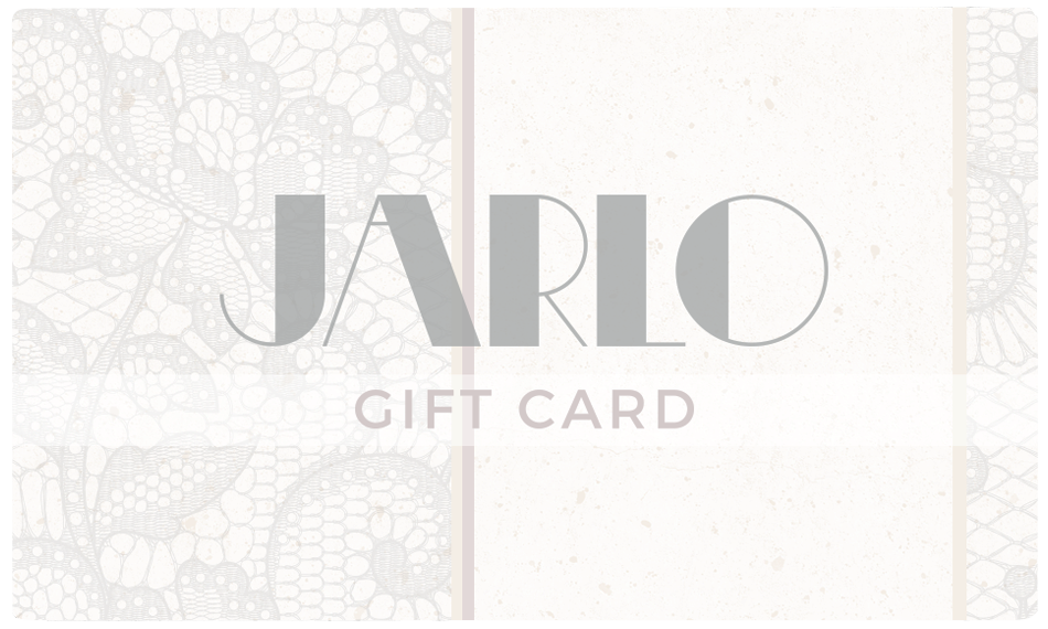 JARLO E – GIFT CARD